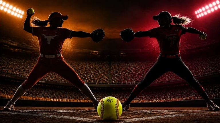It’s a Texas Showdown: A 2025 Repeat of Texas vs. Texas Tech in the Championship Series