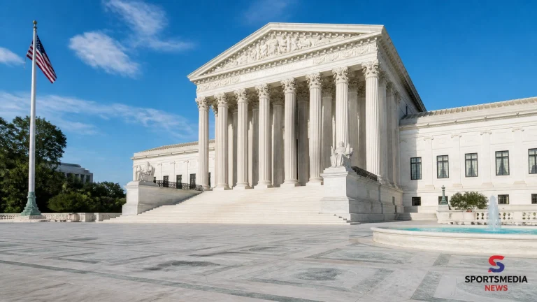 Supreme Court Upholds State Bans on Transgender Athletes in Girls’ Sports