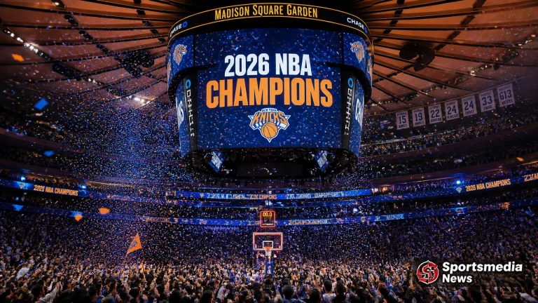 The Wait is Over: Inside the Strategic Masterclass that Brought a Title Back to Madison Square Garden