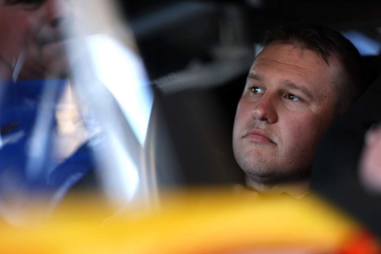 Ryan Preece Believes One Part of NASCAR’s Decision Sent a Bigger Message