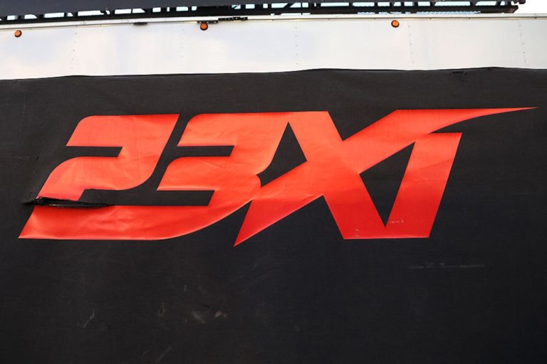 Employee for Michael Jordan’s NASCAR team arrested after running over man with golf cart: police