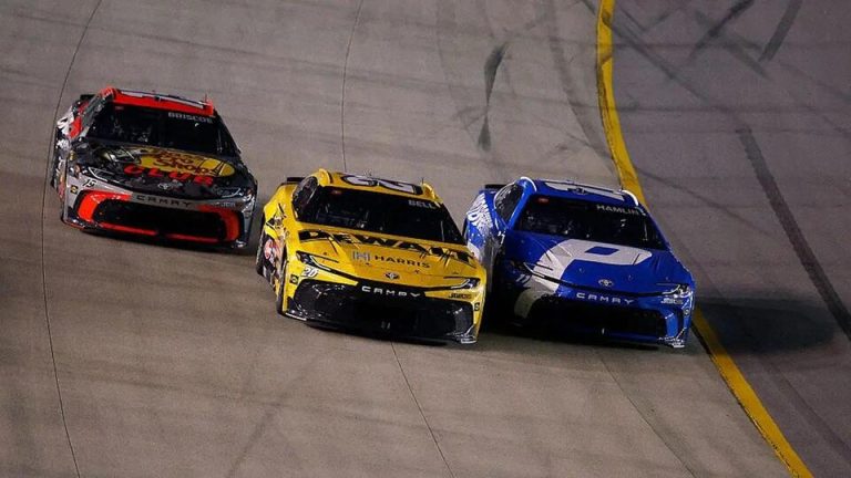 Dale Jr reveals heartbreaking final text message from Kyle Busch, NASCAR gets a win & driver teases revenge