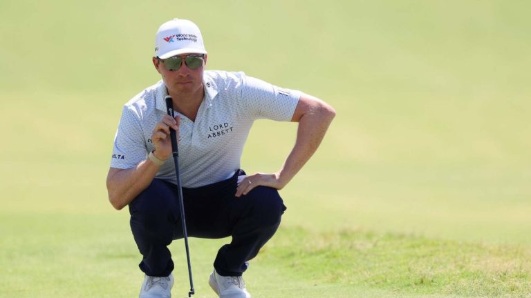 Ben Griffin taking similar approach to Tiger Woods as he suggests how he creates his PGA Tour schedule
