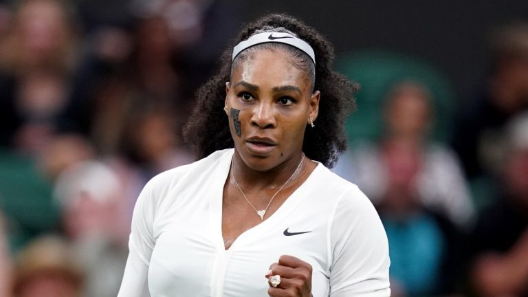Serena Williams is returning to competitive tennis