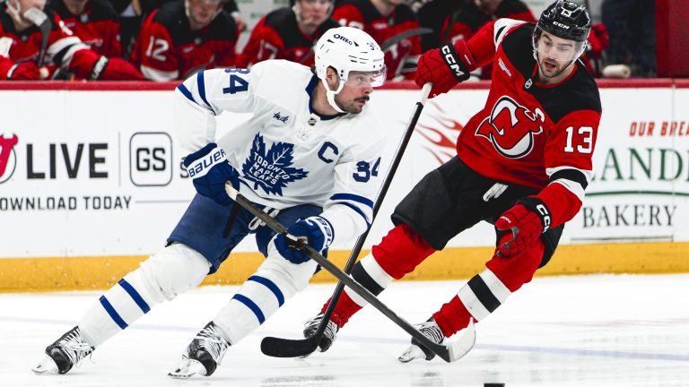 B/R NHL Trade Block Big Board: Auston Matthews, Nico Hischier and Quinn Hughes Highlight June’s List
