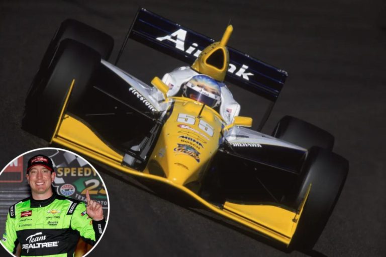 Former IndyCar driver Rick Treadway dead at 56 in latest racing tragedy