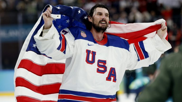 Jets’ Connor Hellebuyck named grand marshal for NASCAR race in Michigan