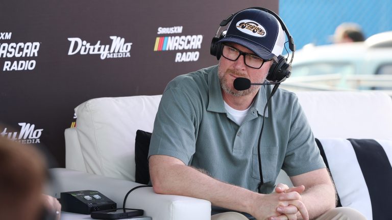 Dale Earnhardt Jr. Says Nashville Felt Like NASCAR’s Glory Days