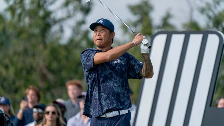 Dan Rapaport shares what he wants to happen to Anthony Kim if LIV Golf collapses
