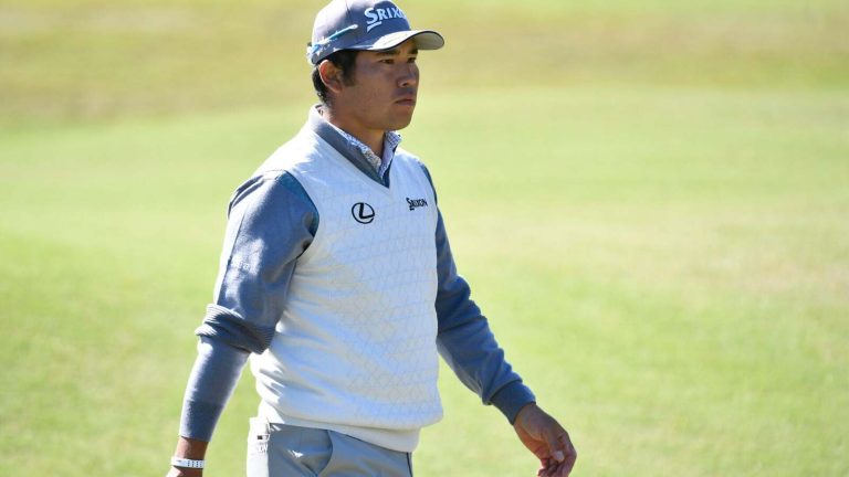 The reason why Hideki Matsuyama was once disqualified from Jack Nicklaus’ Memorial Tournament