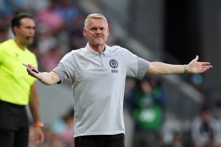 MLS-worst Philadelphia Union fire coach Bradley Carnell as part of front office shakeup