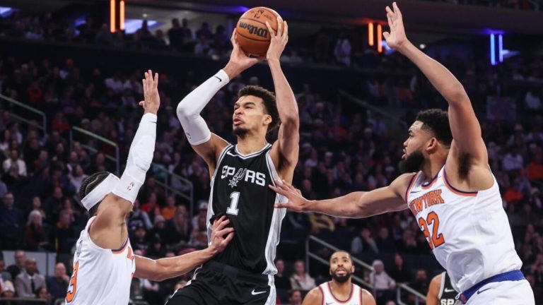 2026 NBA Finals betting preview: Knicks vs. Spurs odds, best bets, predictions