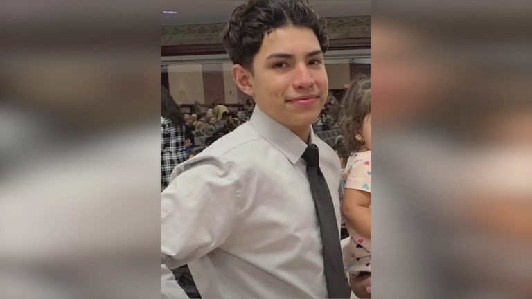 17-year-old declared brain-dead after falling from vehicle while celebrating San Antonio Spurs playoff win, family says