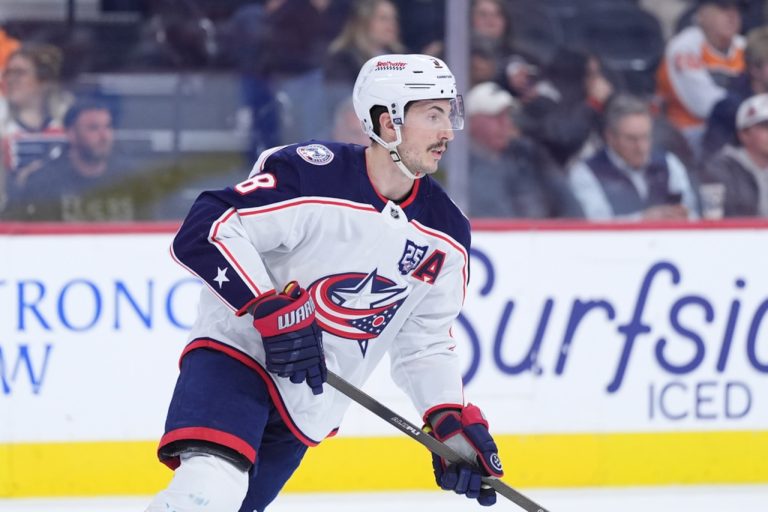 Ex-Michigan Wolverine wins Norris Trophy as NHL’s top defenseman