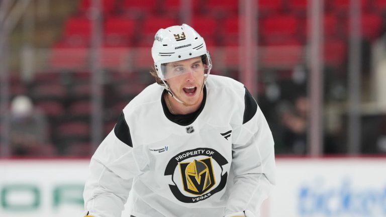 The Mitch Marner Effect: How one decision put Vegas and Carolina on a Stanley Cup Final path