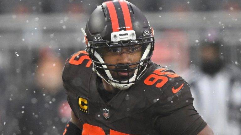 Updated NFL Power Rankings After Myles Garrett, A.J. Brown Blockbuster Trades