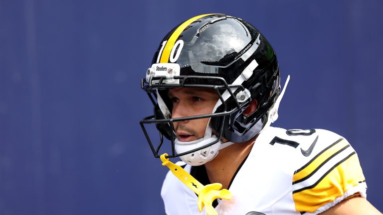 Steelers WR a ‘Slam-Dunk’ to Make Final Roster Says Insider