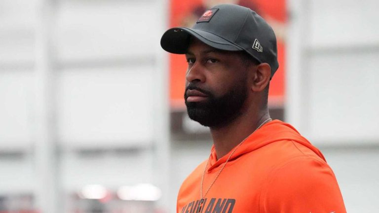 Berry addresses Sanders narrative about Browns trading Garrett to Rams