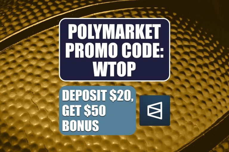 Polymarket Promo Code WTOP: Deposit $20, Get $50 Bonus for MLB, Stanley Cup Game 2 Trades