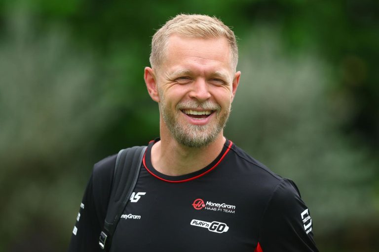 Who Is Kevin Magnussen And What NASCAR Fans Should Know