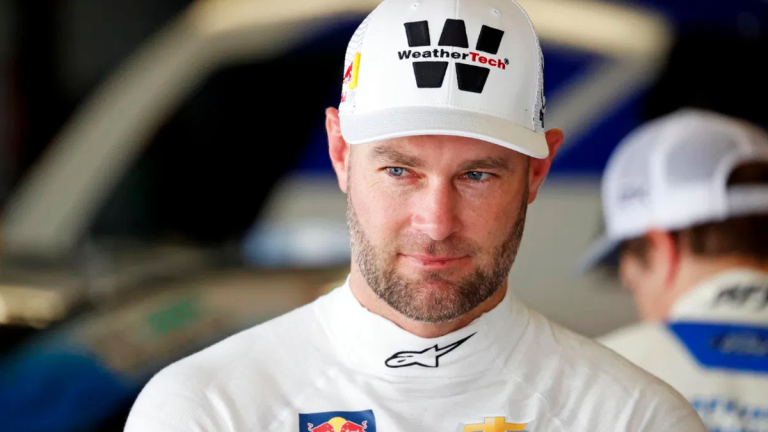 “One Trick Pony”- Insiders Panic Over SVG’s Lethal Oval Masterclass Permanently Destroying Road Course Ringer Label