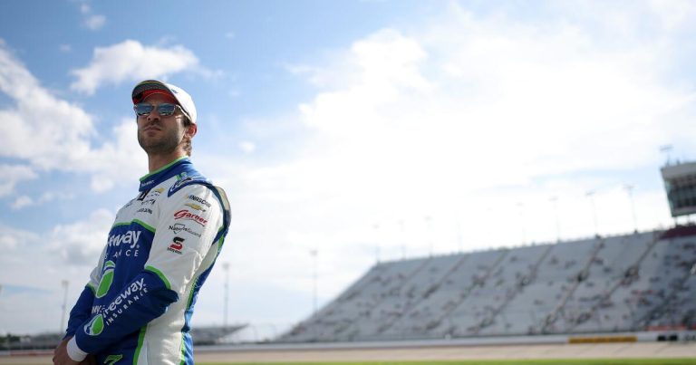 Daniel Suárez presentó su historia en el cine en LAFFIF: de Monterrey a la élite de NASCAR