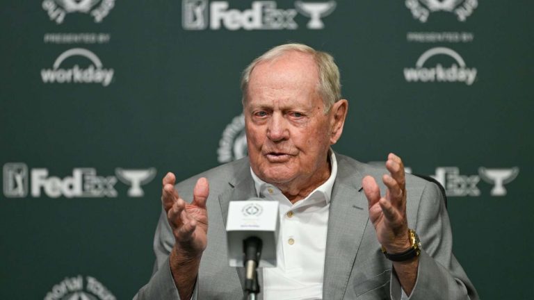 Brian Rolapp predicted to have a difficult conversation with Jack Nicklaus on the PGA Tour’s future