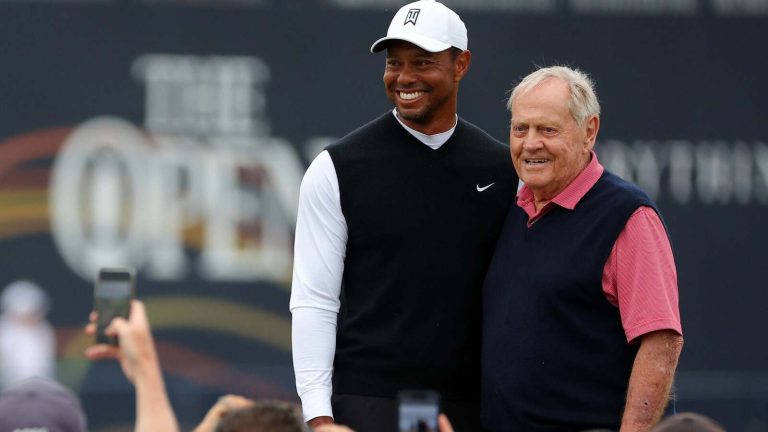 Major change predicted to happen to the FedEx Cup which could pay homage to Tiger Woods or Jack Nicklaus