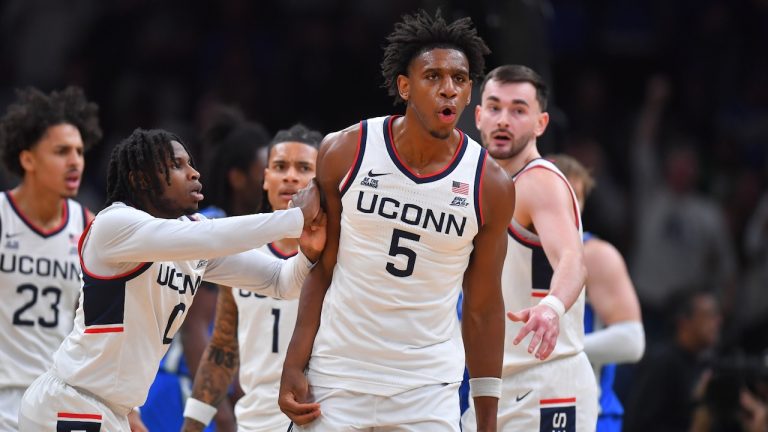 Celtics work out former UConn center ahead of 2026 NBA Draft