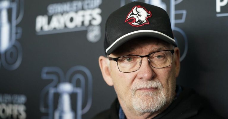 Sabres’ Lindy Ruff should have been NHL’s coach of the year