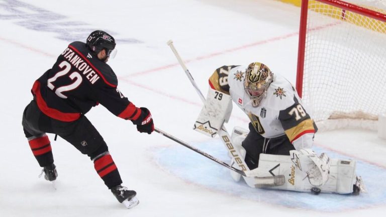 Golden Knights vs. Hurricanes prediction, odds: 2026 NHL Stanley Cup Final Game 2 picks