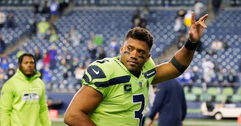 Retired Russell Wilson to join ‘NFL Today.’ He’s not the only one