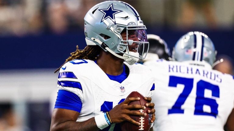 Joe Milton’s Ranking Among Backup QBs Proves Cowboys Were Right to Add Sam Howell