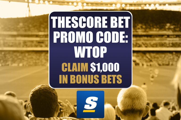 ESPN BET Promo Code WTOP: Get $1,000 theScore Bet Bonus for World Cup, MLB, Any Game