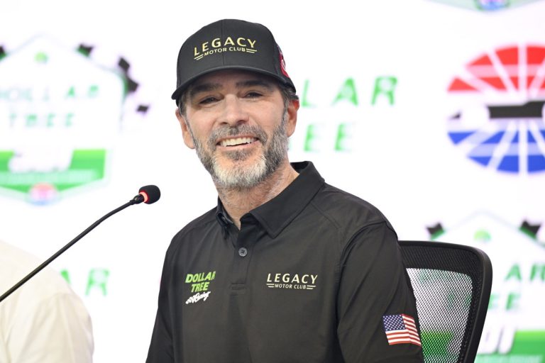 Dale Jr. Exposes the Legend of “Jimmie Jam” After Clip of 7x NASCAR Champs Intoxicated Interview Goes Viral