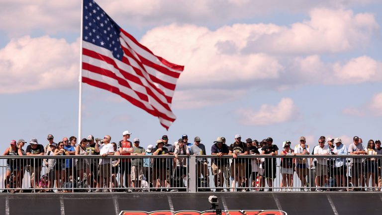 NASCAR Fans Think San Diego Race Is Already Over