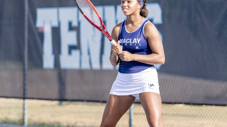 Sophomores top All-Big Bend high school tennis teams