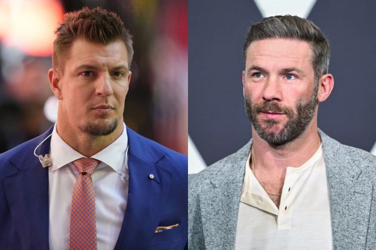 “AstroTurf Is the Worst”: Julian Edelman & Rob Gronkowski Slam Turfs As FIFA Forces NFL Stadiums To Install Grass
