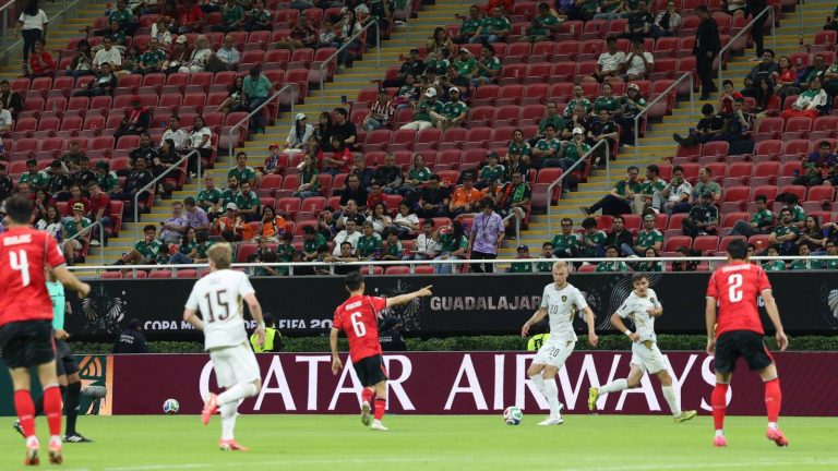 FIFA Deny Empty Seats in 2026 World Cup Stadiums