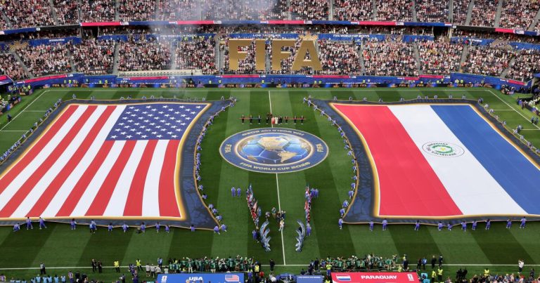 Your guide to 2026 World Cup stadiums
