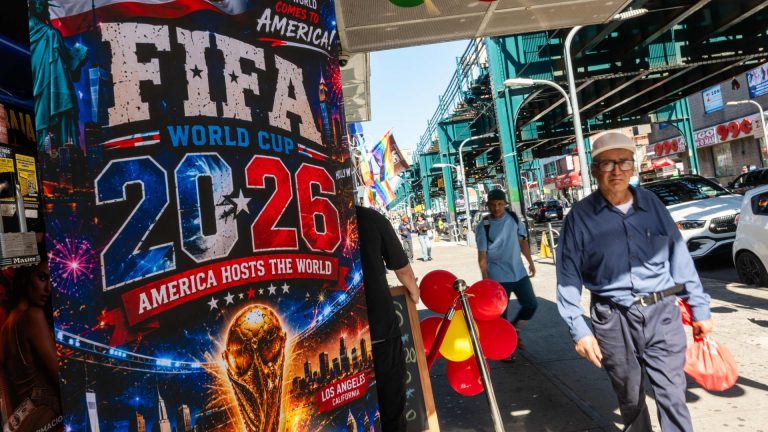 The plan for World Cup to revolutionize Major League Soccer