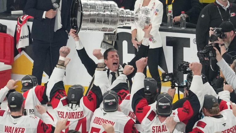 NHL futures odds: Hurricanes, Avalanche favorites to win 2027 Stanley Cup