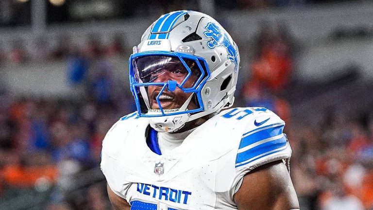 Lions’ LB Derrick Barnes: 15th Ranked Player Seeks Better 2026 Season