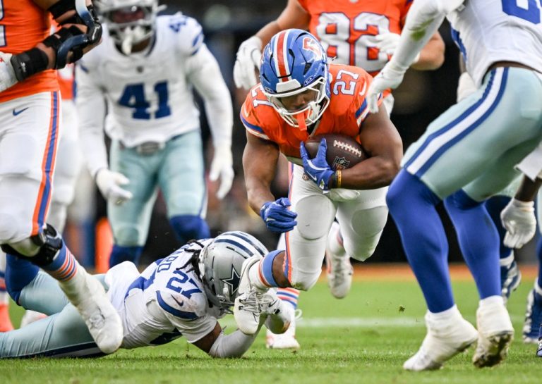 Broncos RB J.K. Dobbins promises to be NFL’s ‘No. 1’ RB in 2026