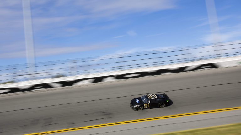 Historic NASCAR Team Names Its Next Cup Series Driver