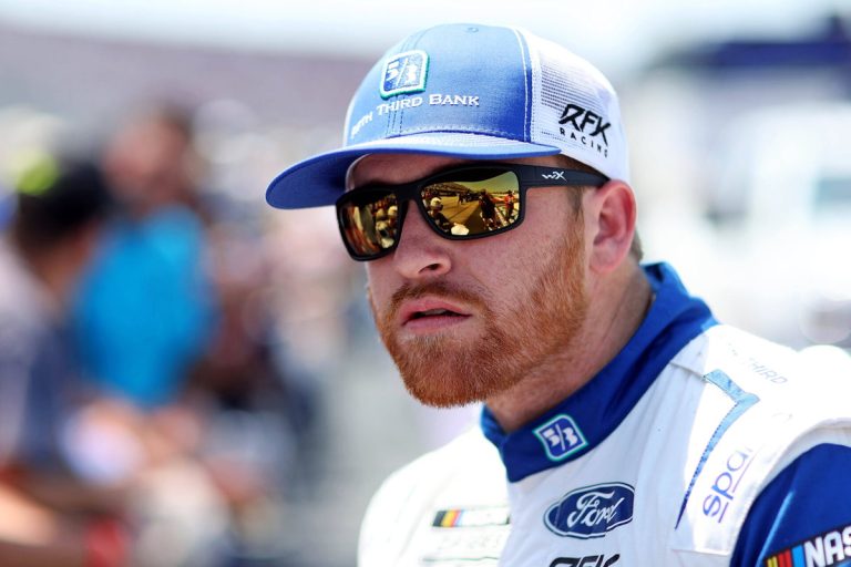 Chris Buescher Warned Against RFK Loyalty Amid Cup Series Announcement