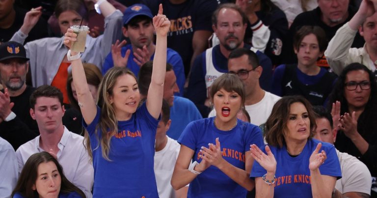 Este Haim Reflects on NBA Finals Game With Taylor Swift