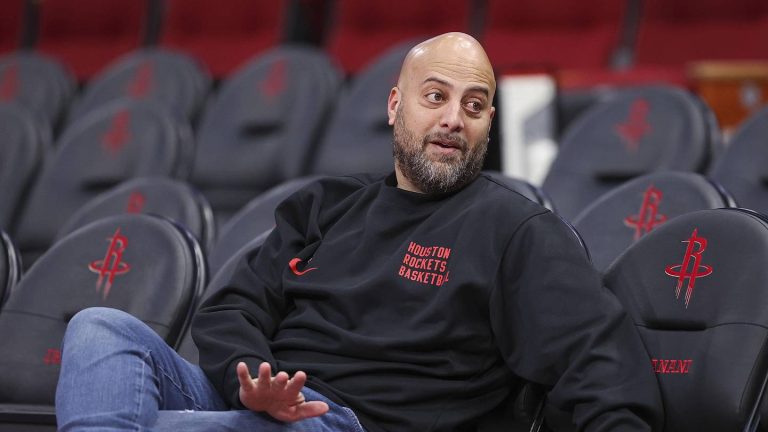 Rockets Select Familiar Houston Name in Latest NBA Mock Draft