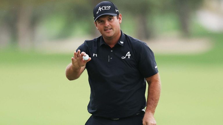 Patrick Reed says if he cares what PGA Tour players think about him after leaving LIV Golf