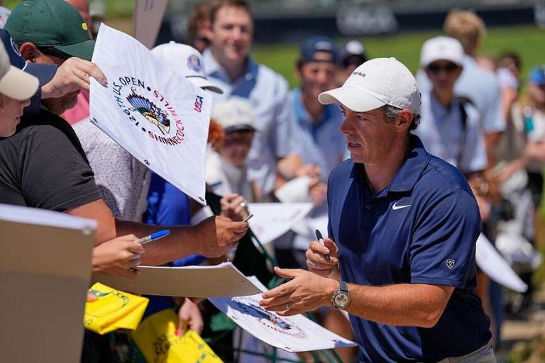 McIlroy says PGA Tour pre-LIV ‘actually pretty good,’ worries about future of 2nd-tier events